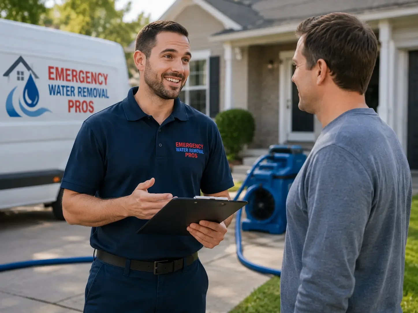 Emergency Water Removal Mccalla, AL FAQs